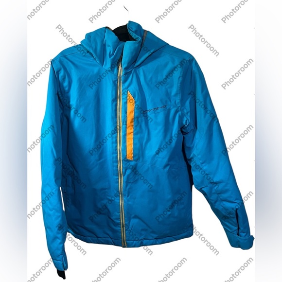 Obermeyer Ski Jacket Sz Teen Boys